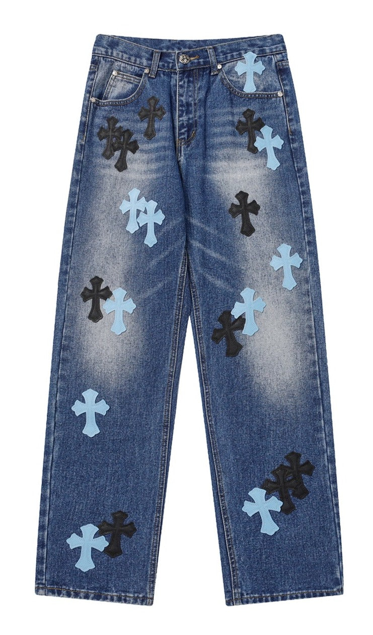 JEANS CHROME H