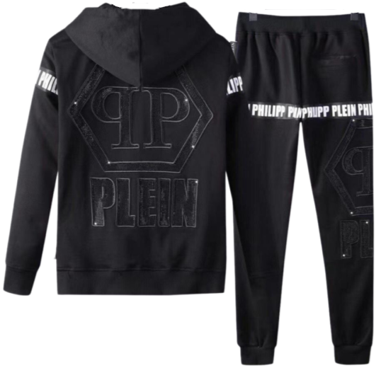 PHILIPP PLEIN TRACKSUIT