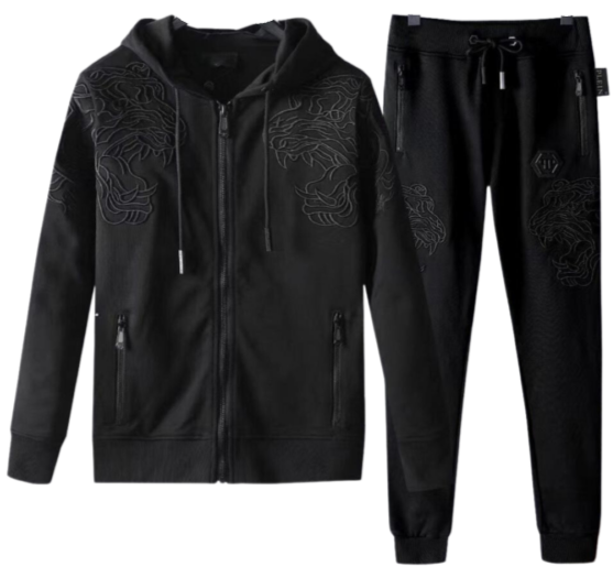 PHILIPP PLEIN TRACKSUIT