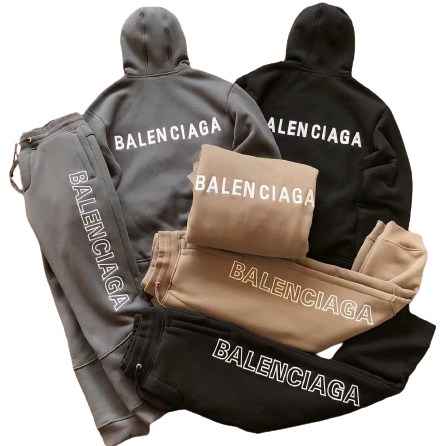 TRACKSUIT BALENCIAGA