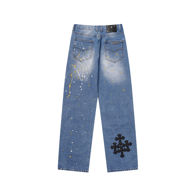 JEANS CHROME H