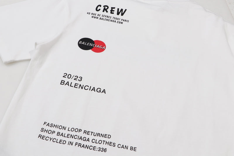 T-SHIRT BALENCIAGA