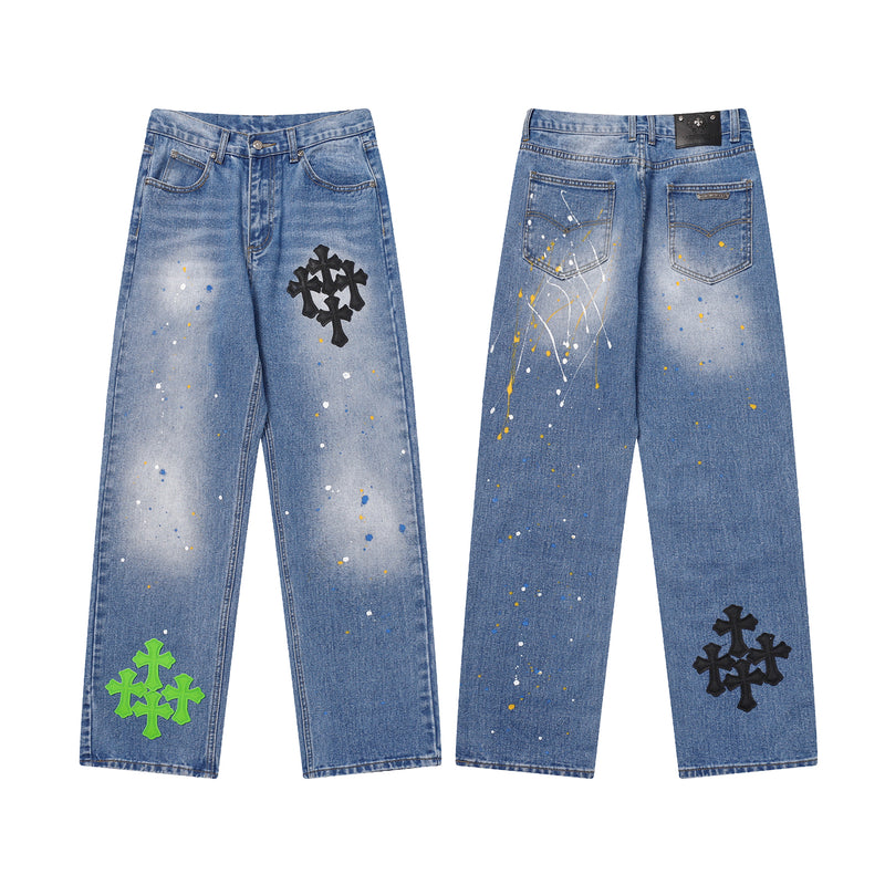 JEANS CHROME H