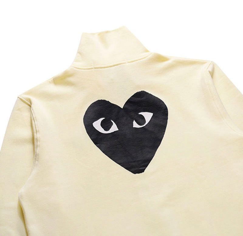 HOODIE CDG