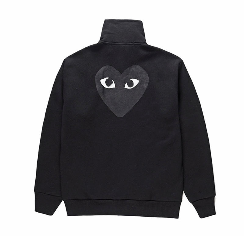 HOODIE CDG