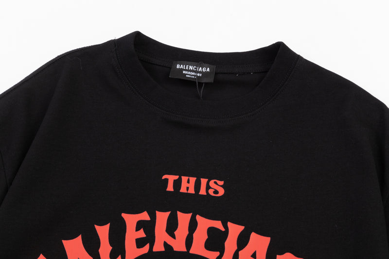 T-SHIRT BALENCIAGA