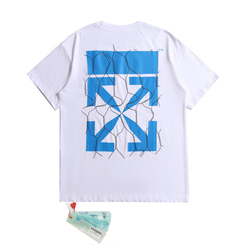 T-SHIRT OFF-WHITE