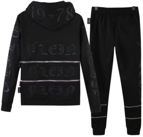 PHILIPP PLEIN TRACKSUIT