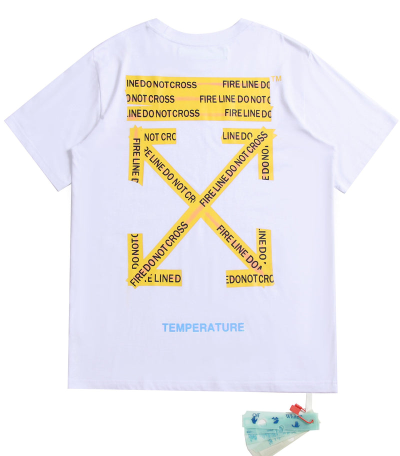 T-SHIRT OFF-WHITE