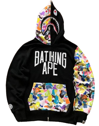 BAPE HOODIE