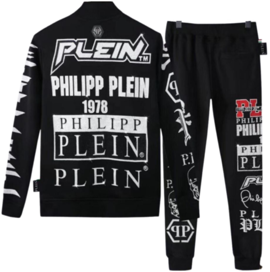 PHILIPP PLEIN TRACKSUIT