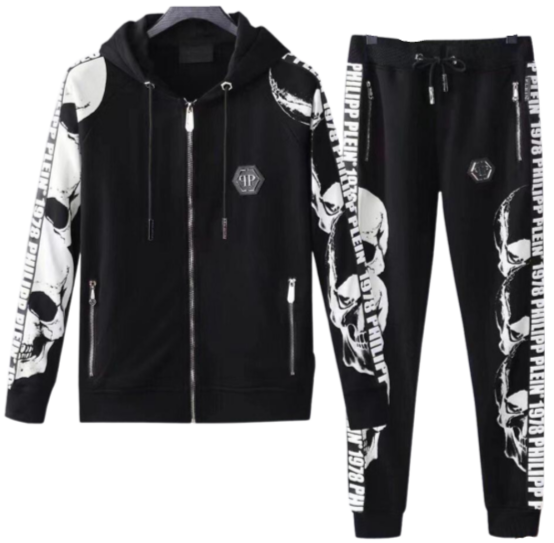 PHILIPP PLEIN TRACKSUIT