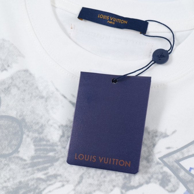 T-SHIRT LOUIS V