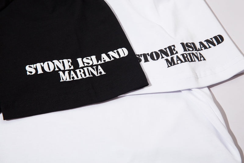 T-SHIRT STONE ISLAND