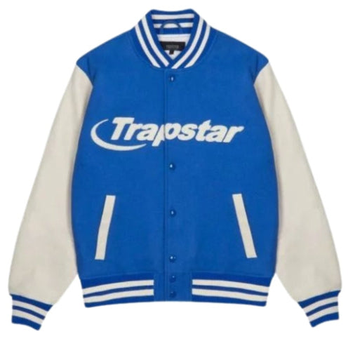 TRAPSTAR VARSITY JACKET