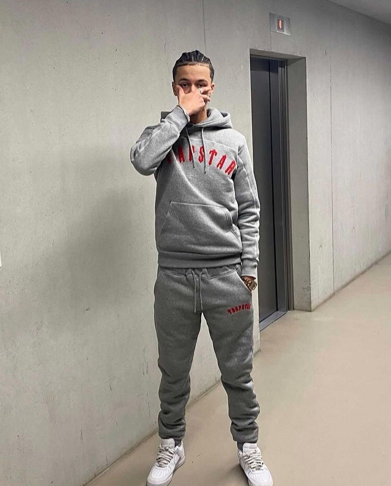 Trapstar Tracksuit