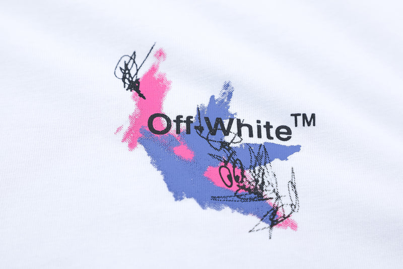 T-SHIRT OFF-WHITE