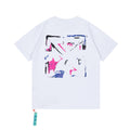 T-SHIRT OFF-WHITE