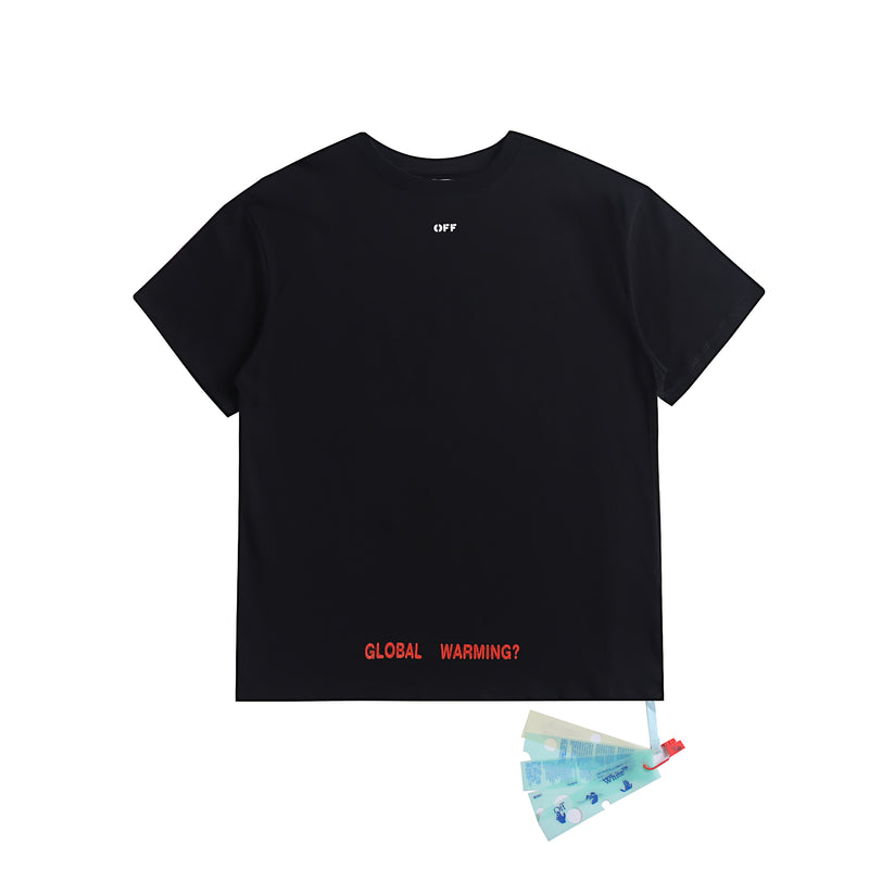 T-SHIRT OFF-WHITE