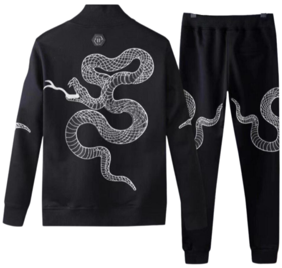 PHILIPP PLEIN TRACKSUIT