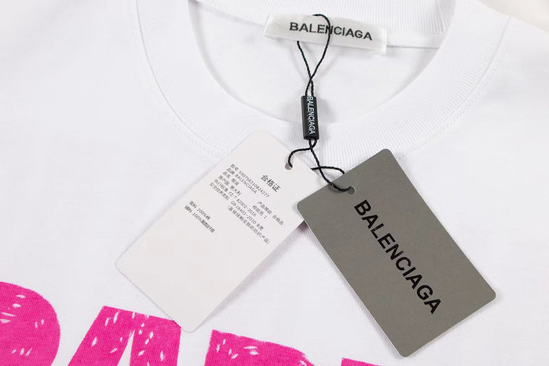 T-SHIRT BALENCIAGA