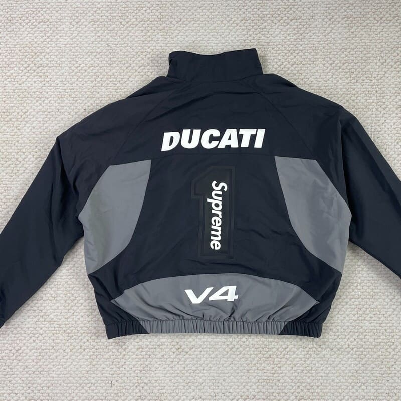 SUPREME X DUCATI TRACKSUIT