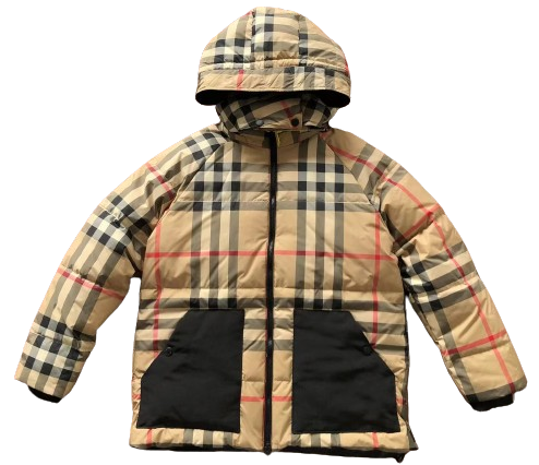 JACKET BURBERRY