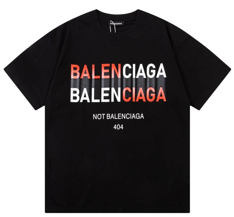 T-SHIRT BALENCIAGA