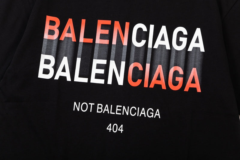 T-SHIRT BALENCIAGA