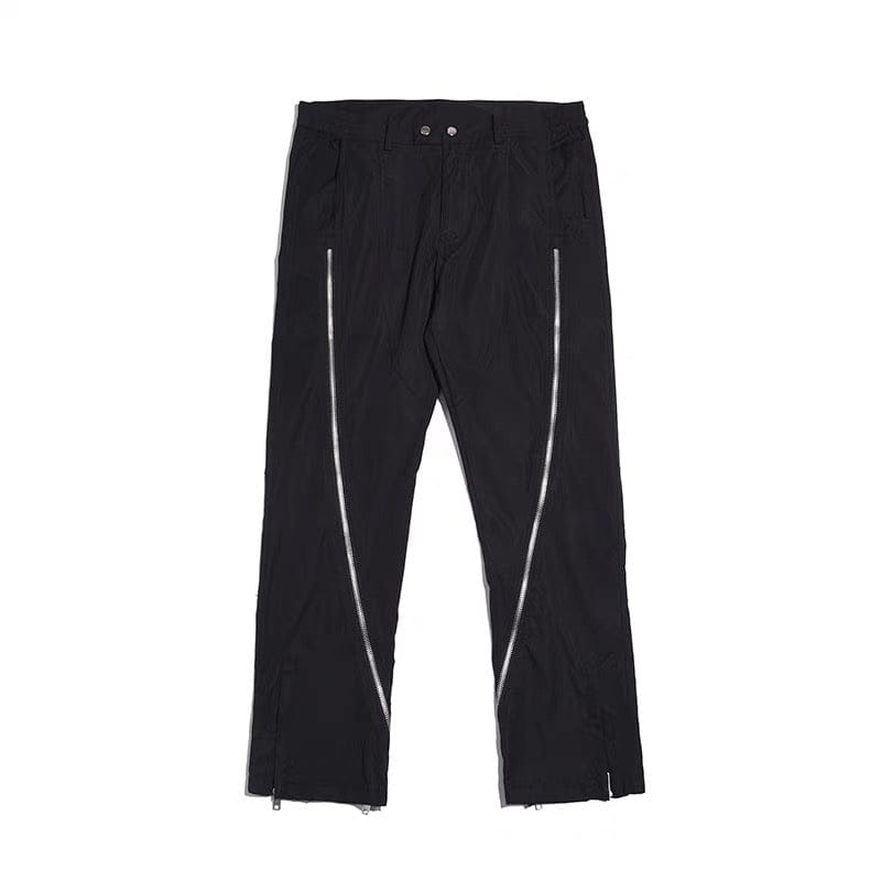 JEANS FULL-ZIP TRACKPANT