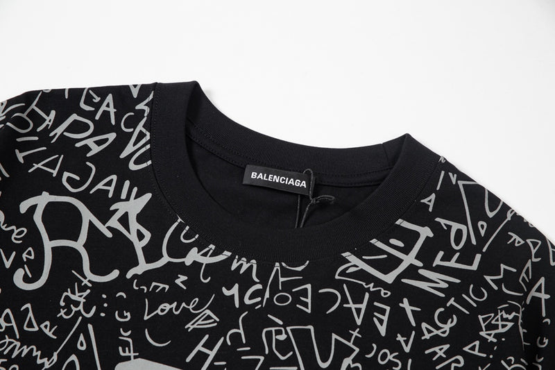 T-SHIRT BALENCIAGA