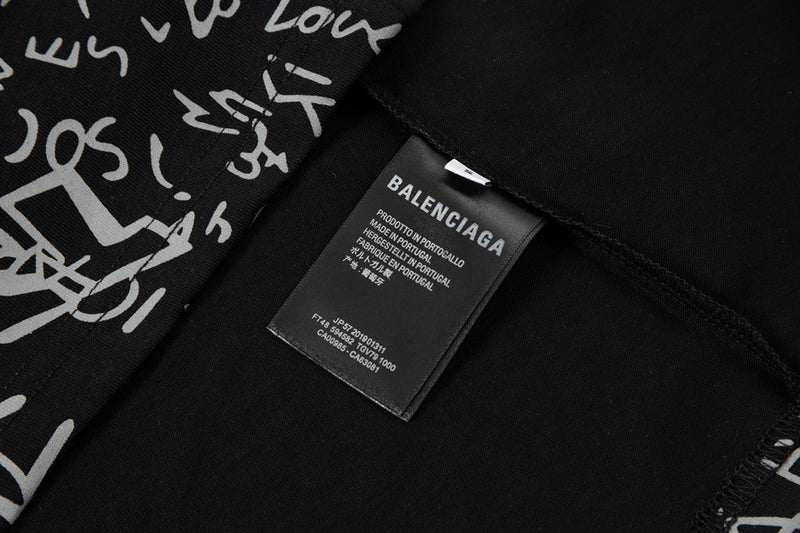 T-SHIRT BALENCIAGA