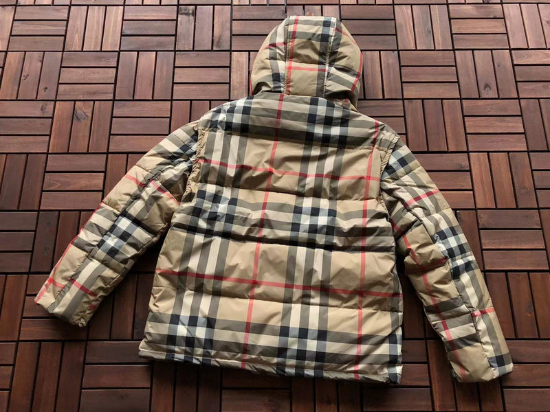 JACKET BURBERRY