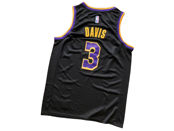 BASKET JERSEY