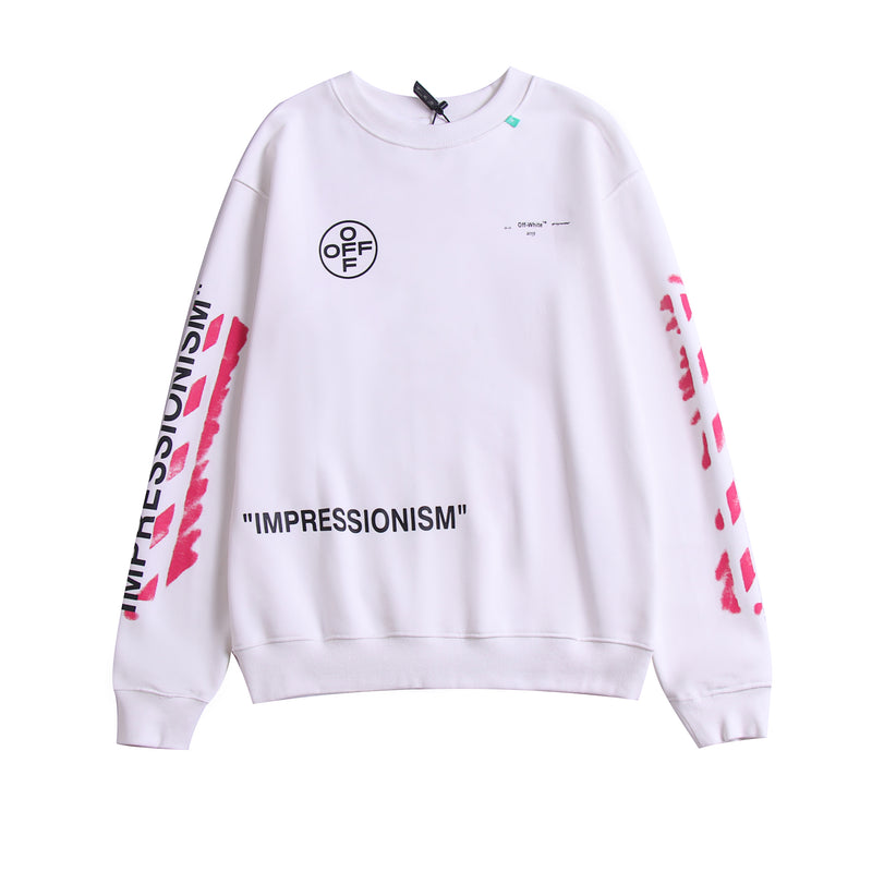 HOODIE OFF-WHITE