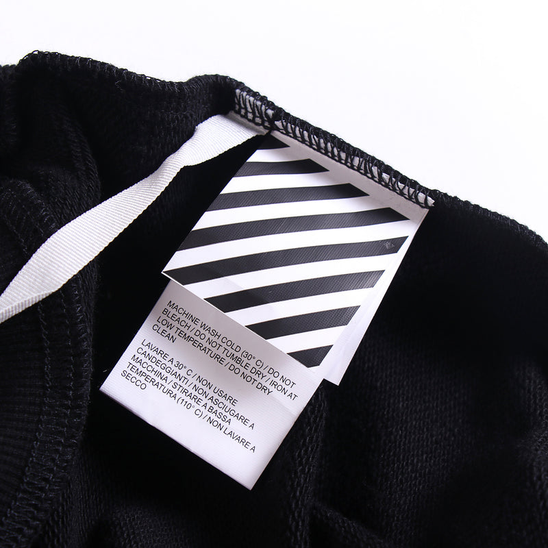 HOODIE OFF-WHITE