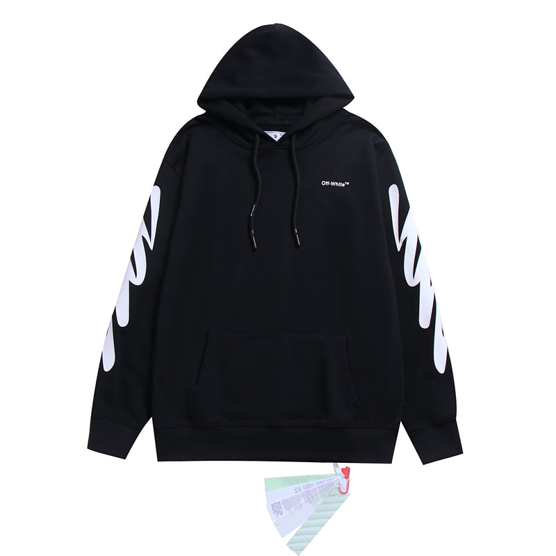 HOODIE OFF-WHITE