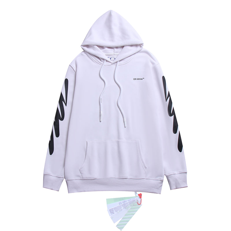 HOODIE OFF-WHITE