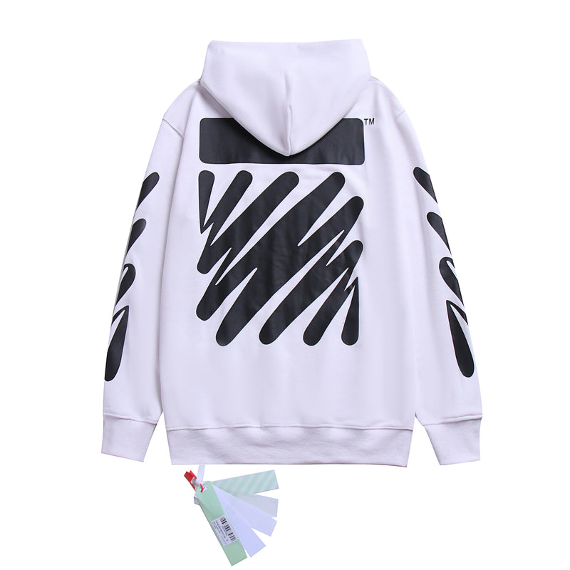 HOODIE OFF-WHITE