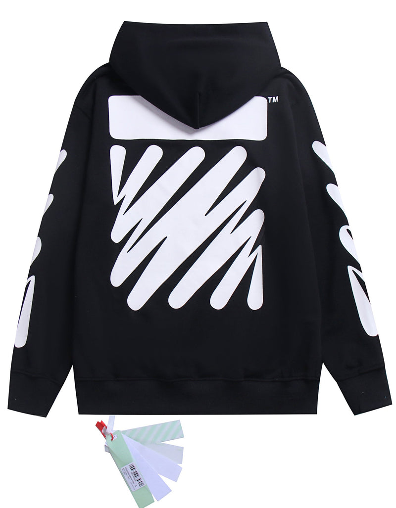 HOODIE OFF-WHITE