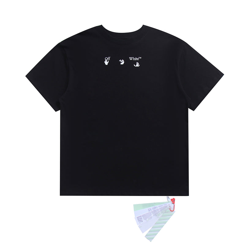 T-SHIRT OFF-WHITE