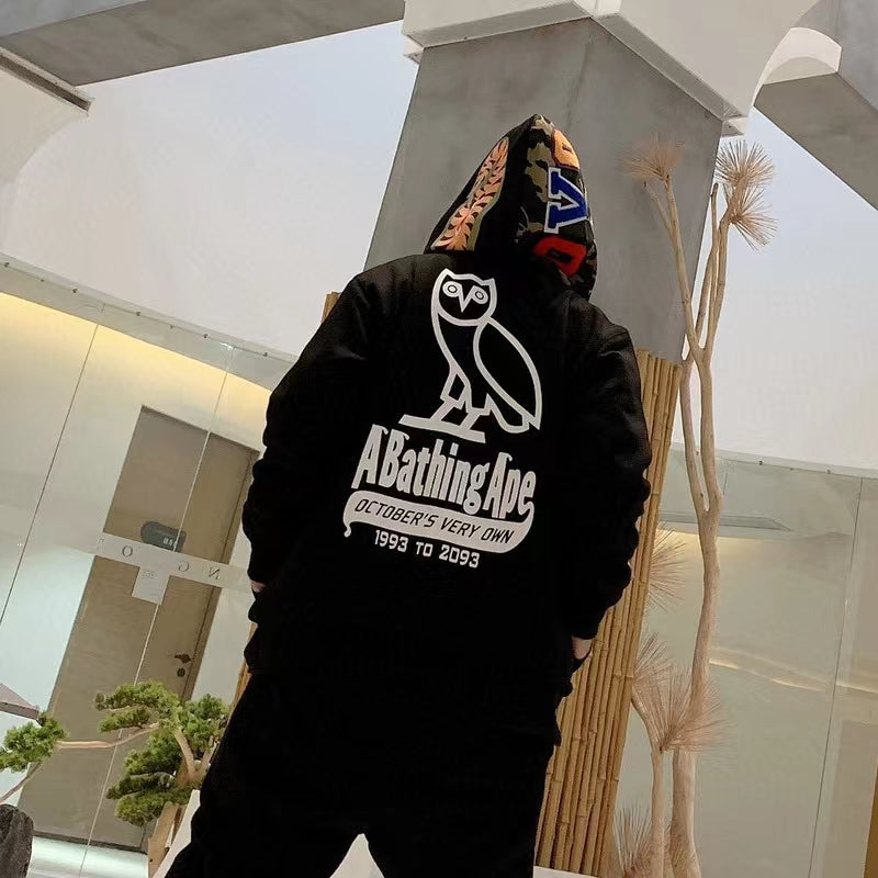 BAPE HOODIE