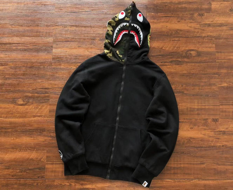 BAPE HOODIE