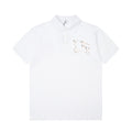 T-SHIRT POLO BURBERRY