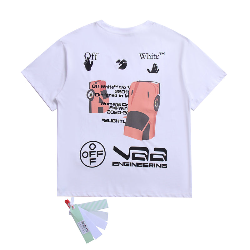 T-SHIRT OFF-WHITE