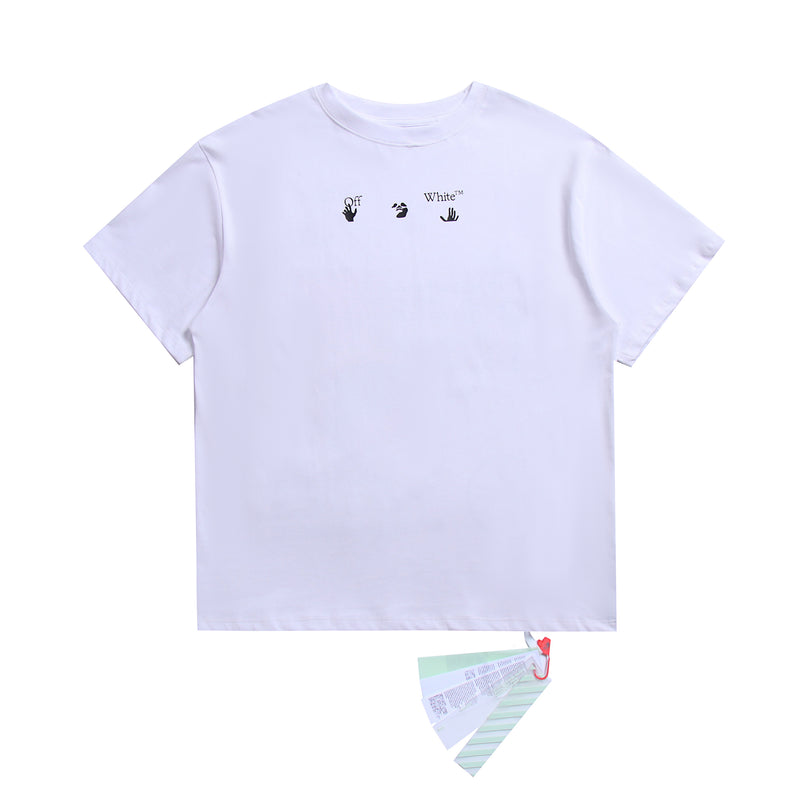 T-SHIRT OFF-WHITE