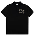 T-SHIRT POLO BURBERRY