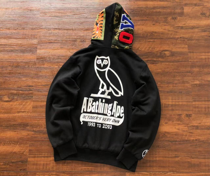 BAPE HOODIE