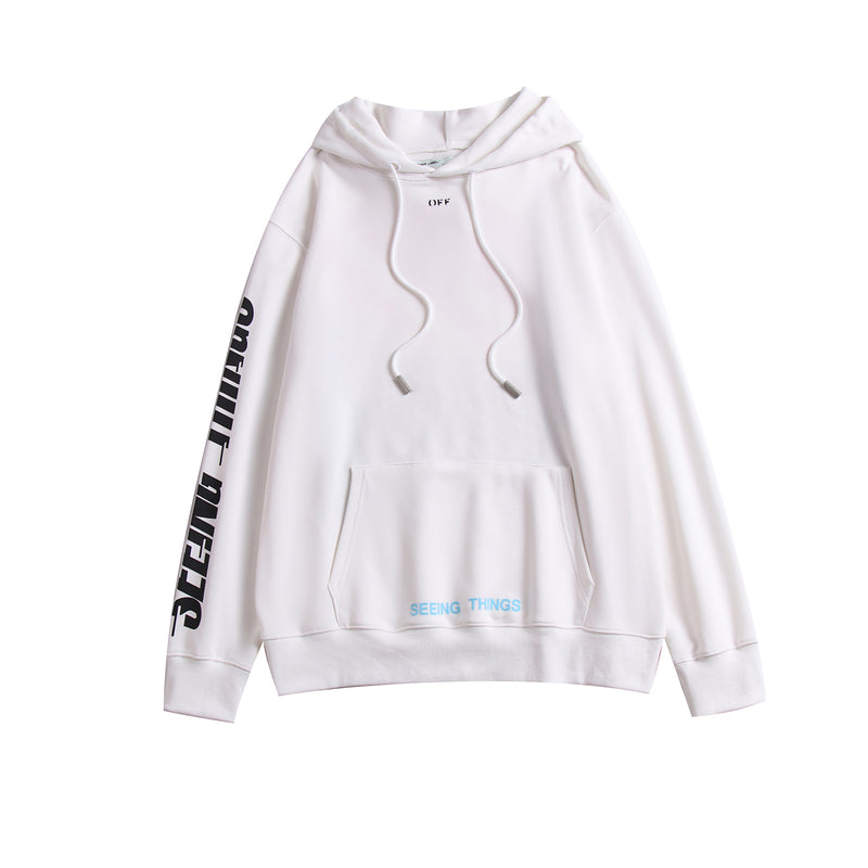 HOODIE OFF-WHITE