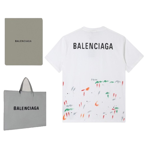 T-SHIRT BALENCIAGA